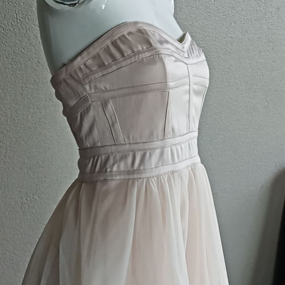 Forever New strapless dress size 8 - Picture 3 of 6